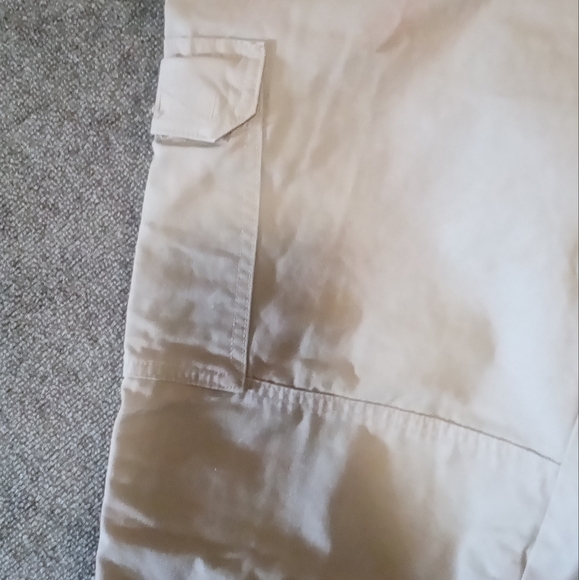 5.11 Tactical Tan Cargo Pants Rugged Design - Picture 3 of 8